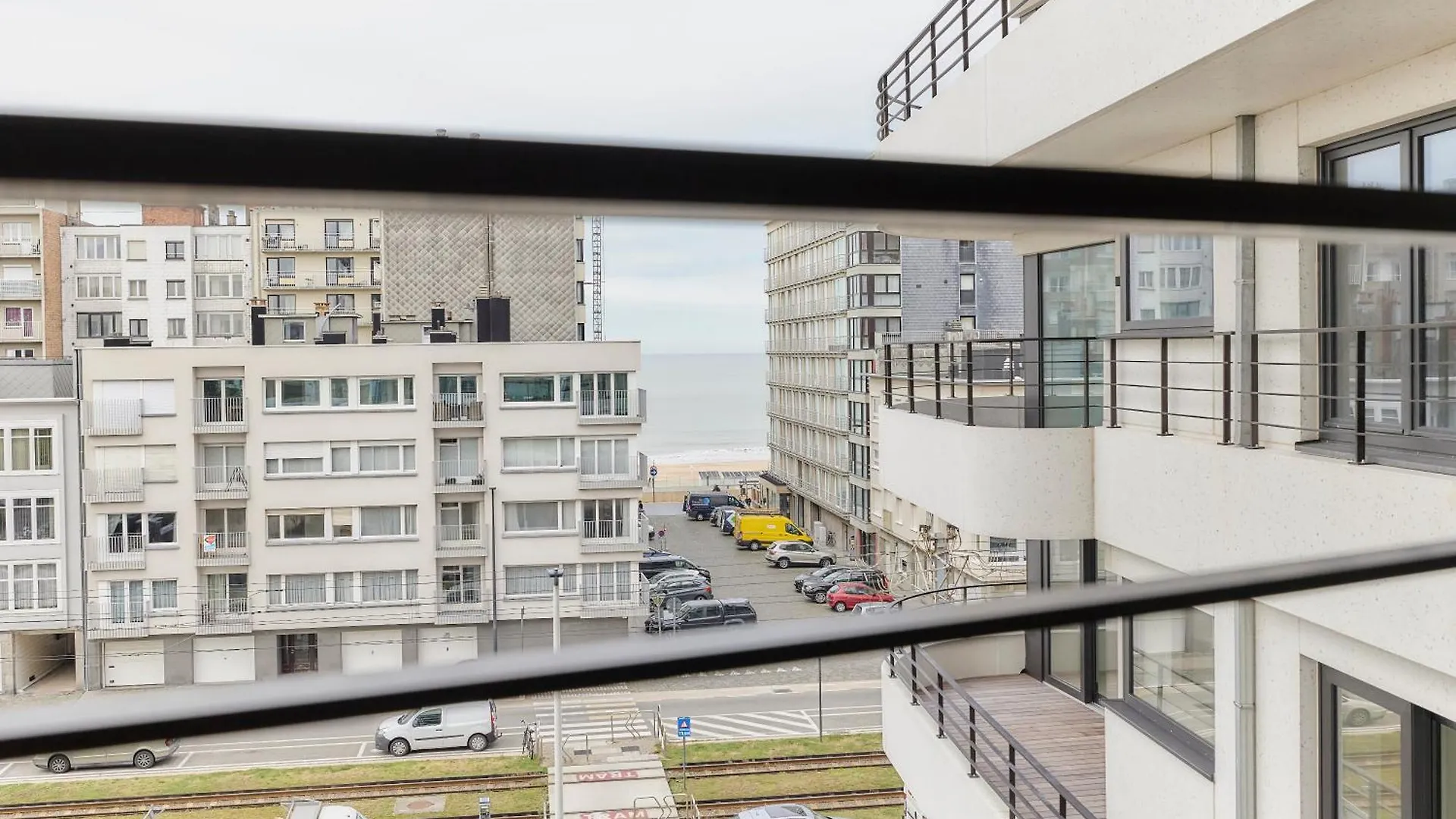 The Waves 04-04 Apartment Ostend