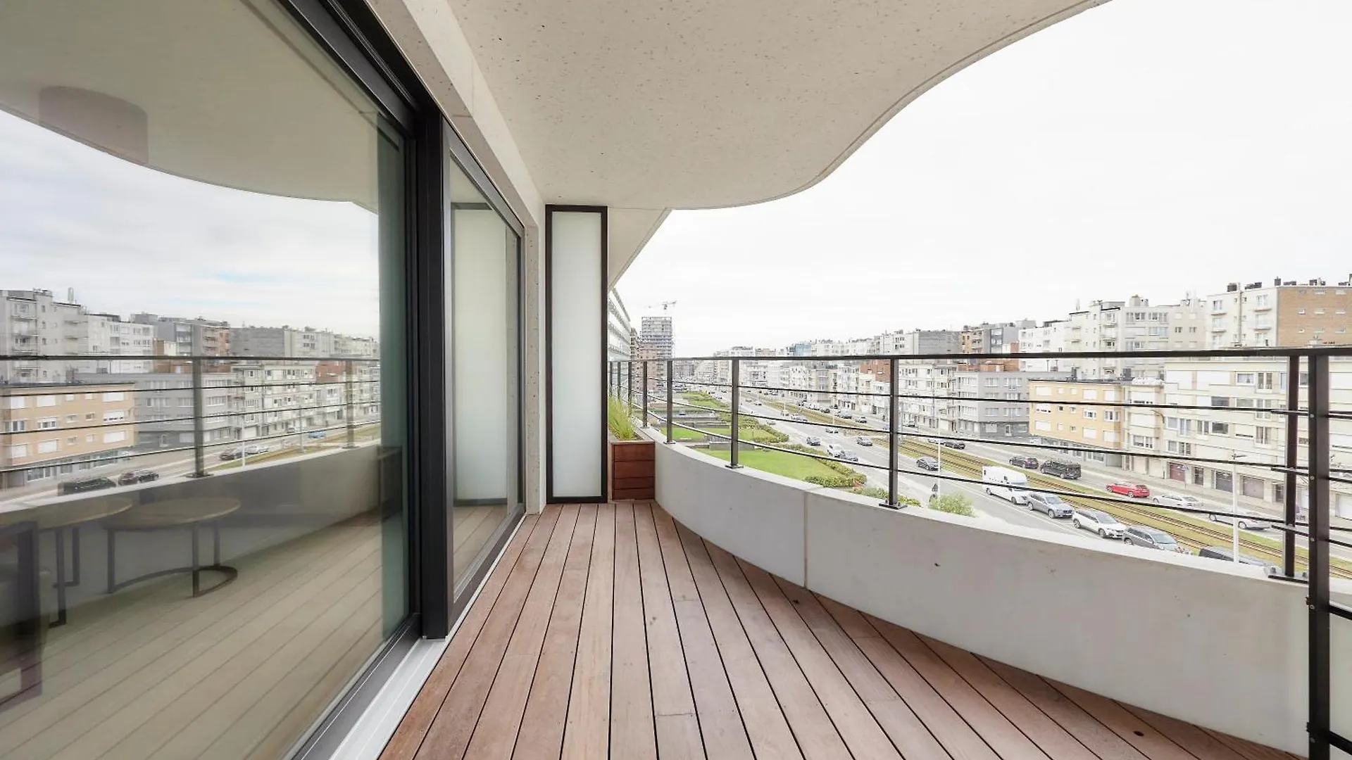 The Waves 04-04 Apartment Ostend Belgium